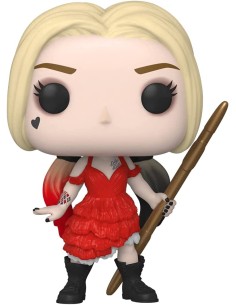 Figura Funko Pop! Películas Escuadrón Suicida Harley...