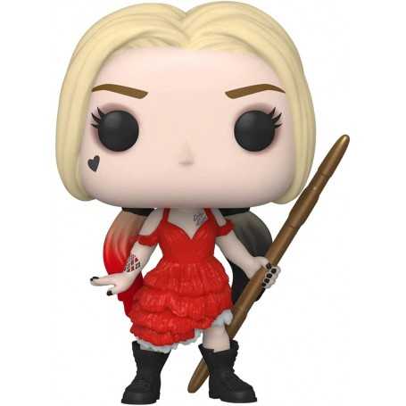 Figura Funko Pop! Películas Escuadrón Suicida Harley Quinn Modelo 1111 | 56016