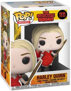Figura Funko Pop! Películas Escuadrón Suicida Harley... 2