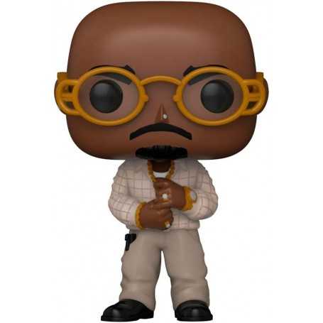 Figura Funko Pop! Rocks 2Pac Tupac Shakur Modelo 252 | 56738