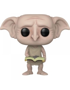 Figura Funko Pop! Harry Potter Dobby Modelo 151 | 65650