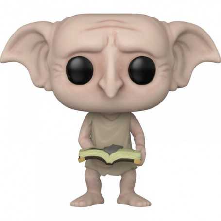 Figura Funko Pop! Harry Potter Dobby Modelo 151 | 65650