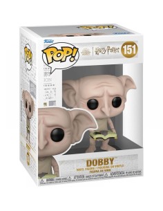 Figura Funko Pop! Harry Potter Dobby Modelo 151 | 65650 2