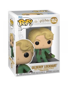 Figura Funko Pop! Harry Potter Gilderoy Lockhart Modelo... 2