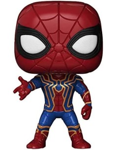 Figura Funko Pop! Marvel Avengers Infinity War Iron...