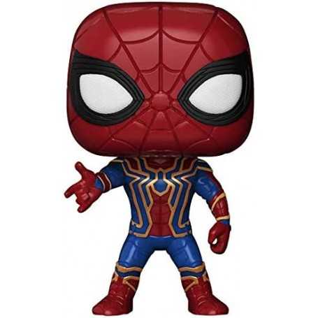 Figura Funko Pop! Marvel Avengers Infinity War Iron Spider Modelo 287 | 26465