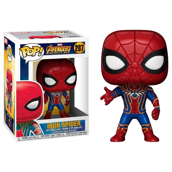 Figura Funko Pop! Marvel Avengers Infinity War...
