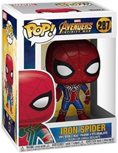 Figura Funko Pop! Marvel Avengers Infinity War Iron... 2