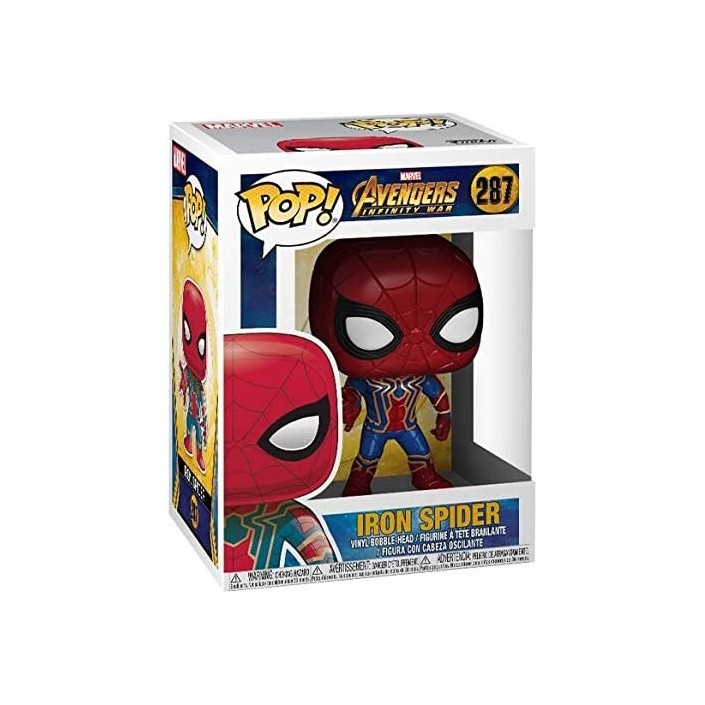 Figura Funko Pop! Marvel Avengers Infinity War...