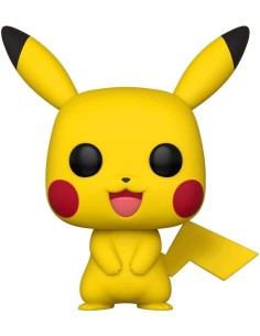 Figura Funko Pop! Juegos Pokémon Pikachu Modelo 353 |...