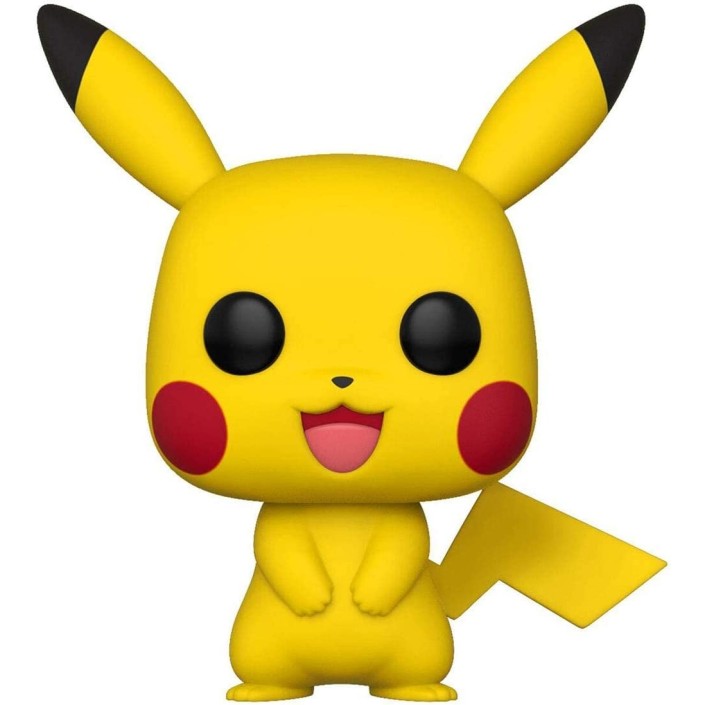 Figura Funko Pop! Juegos Pokémon Pikachu Modelo...