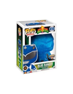 Figura Funko Pop! Televisión Power Rangers Ranger Azul... 2