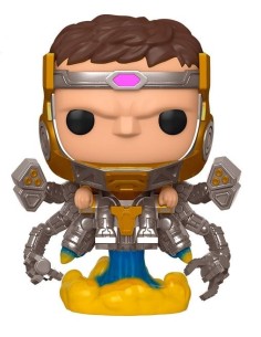 Figura Funko Pop! Juegos Marvel Avengers M.O.D.O.K....