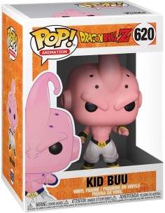 Figura Funko Pop! Bola de Dragón Z Kid Buu Modelo 620 |... 2