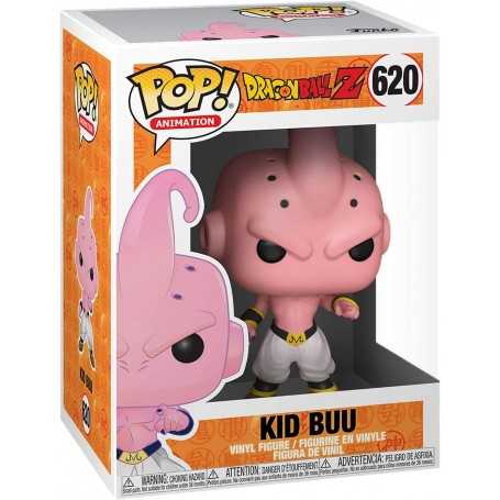 Figura Funko Pop! Bola de Dragón Z Kid Buu Modelo 620 | 39703