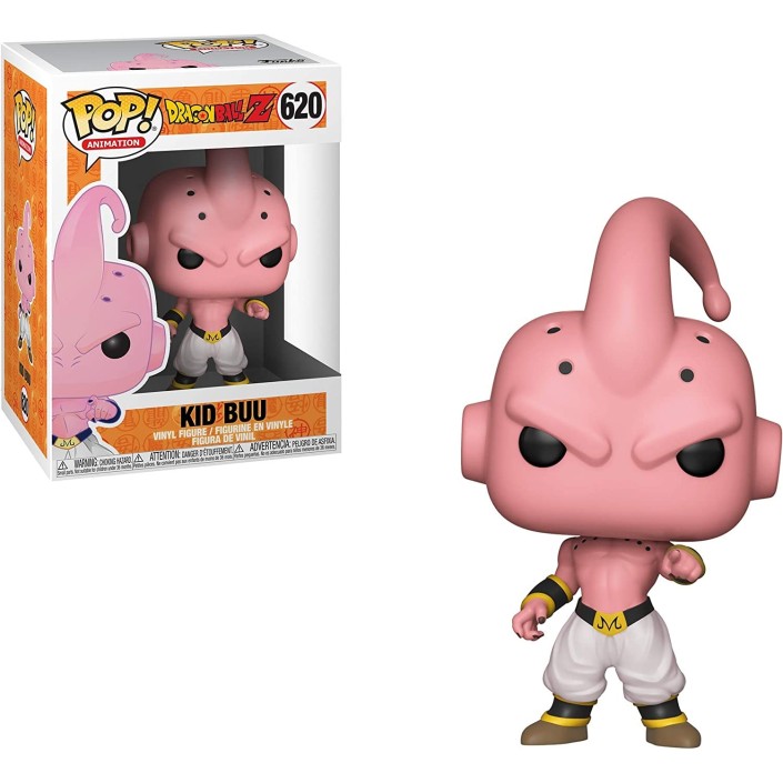 Figura Funko Pop! Bola de Dragón Z Kid Buu...