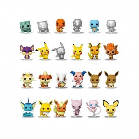 Figura Funko Pop! Juegos Pokémon Bulbasaur Bulbizarre Bisasam Modelo 453 | 50404