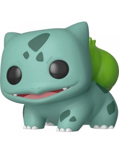 Figura Funko Pop! Juegos Pokémon Bulbasaur Bulbizarre...