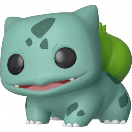 Figura Funko Pop! Juegos Pokémon Bulbasaur Bulbizarre Bisasam Modelo 453 | 50404