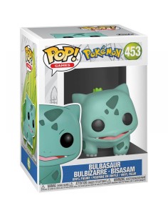 Figura Funko Pop! Juegos Pokémon Bulbasaur Bulbizarre... 2