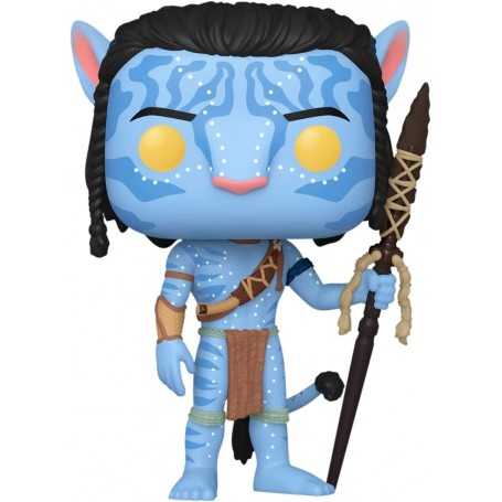 Figura Funko Pop! Películas Avatar Jake Sully Modelo 1321 | 65641