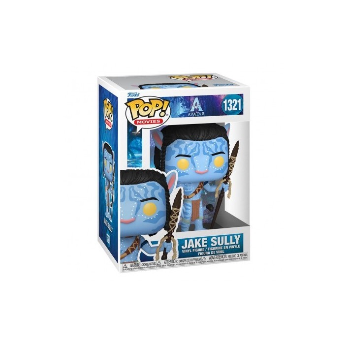 Figura Funko Pop! Películas Avatar Jake Sully...