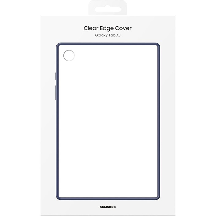 Funda Samsung Para Galaxy Tab A8 Transparente y...