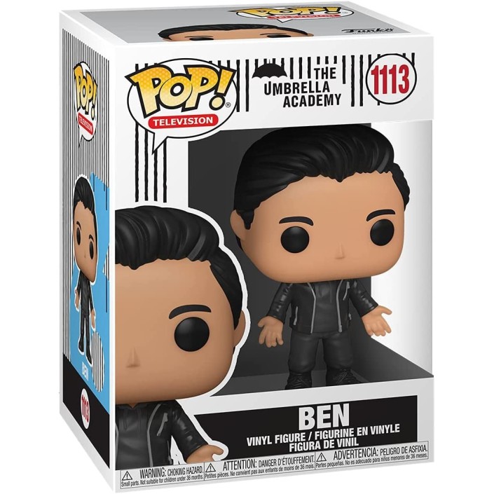 Figura Funko Pop! Series Umbrella Academy Ben...