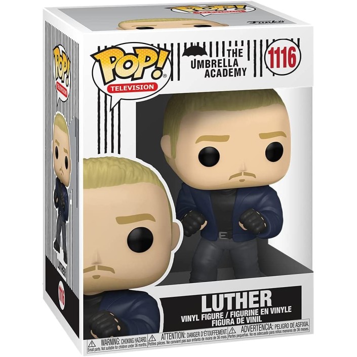 Figura Funko Pop! Series Umbrella Academy...