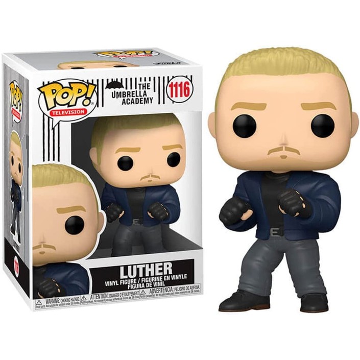 Figura Funko Pop! Series Umbrella Academy...