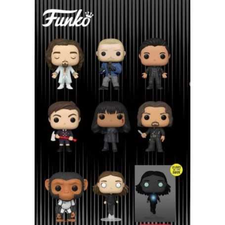 Figura Funko Pop! Series Umbrella Academy Luther Modelo 1116 | 55070