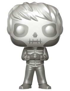 Figura Funko Pop! Rocks MCR Skeleton Gerard Way Modelo 41...