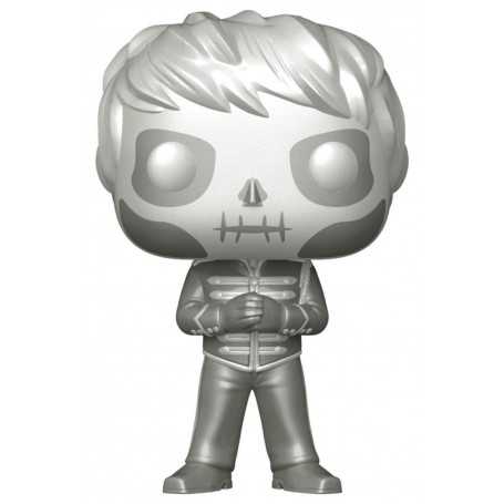 Figura Funko Pop! Rocks MCR Skeleton Gerard Way Modelo 41 | 56137