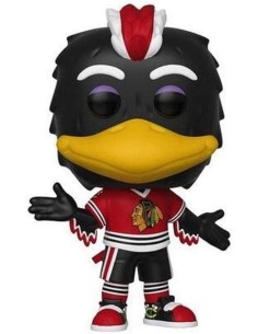 Figura Funko Pop! Hockey NHL Tommy Hawk Modelo 02 | 43546