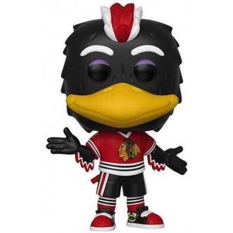 Figura Funko Pop! Hockey NHL Tommy Hawk Modelo 02 | 43546