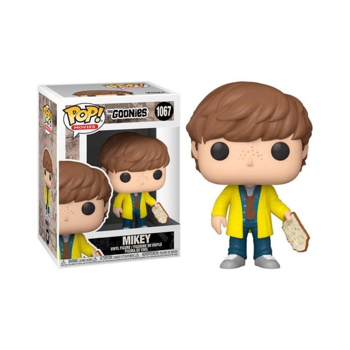 Figura Funko Pop! Películas Los Goonies Mikey...