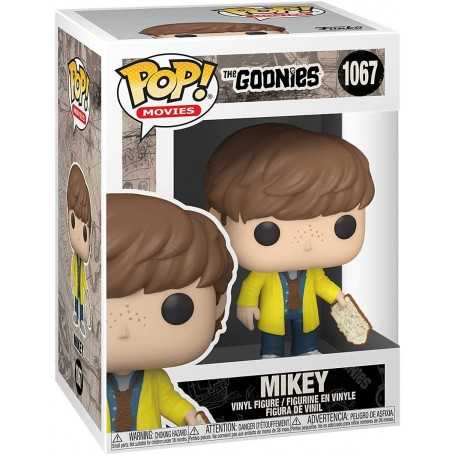 Figura Funko Pop! Películas Los Goonies Mikey Modelo 1067 | 51531