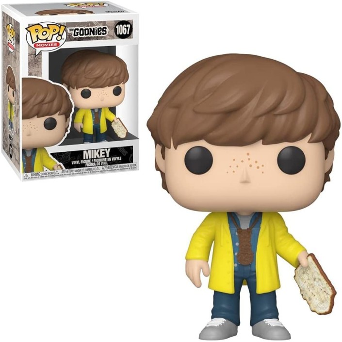 Figura Funko Pop! Películas Los Goonies Mikey...