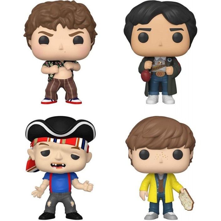 Figura Funko Pop! Películas Los Goonies Mikey...