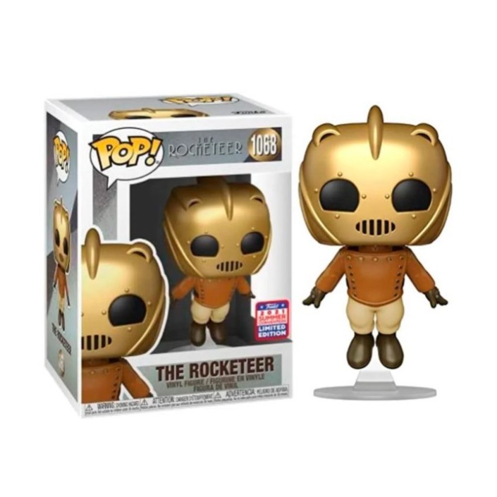 Figura Funko Pop! The Rocketeer Modelo 1068 |...
