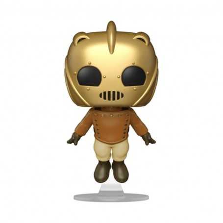 Figura Funko Pop! The Rocketeer Modelo 1068 | 55907 Edición Limitada