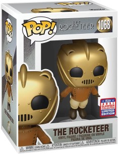 Figura Funko Pop! The Rocketeer Modelo 1068 | 55907... 2