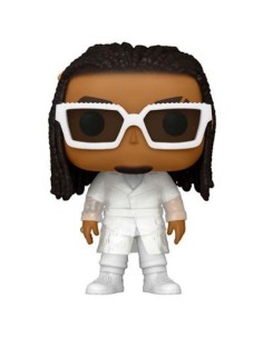 Figura Funko Pop! Rocks Ozuna Modelo 203 | 53861