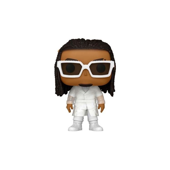 Figura Funko Pop! Rocks Ozuna Modelo 203 | 53861