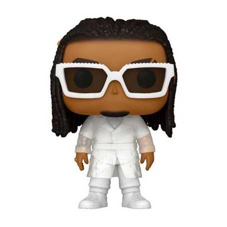 Figura Funko Pop! Rocks Ozuna Modelo 203 | 53861