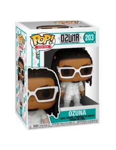 Figura Funko Pop! Rocks Ozuna Modelo 203 | 53861 2