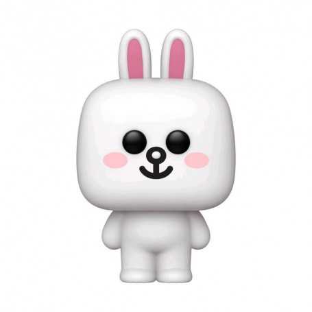 Figura Funko Pop! Animación Line Friends Cony Modelo 929 | 48152