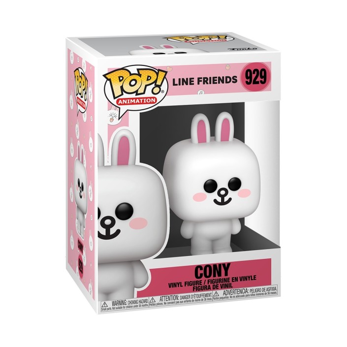 Figura Funko Pop! Animación Line Friends Cony...