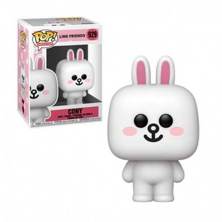 Figura Funko Pop! Animación Line Friends Cony Modelo 929 | 48152