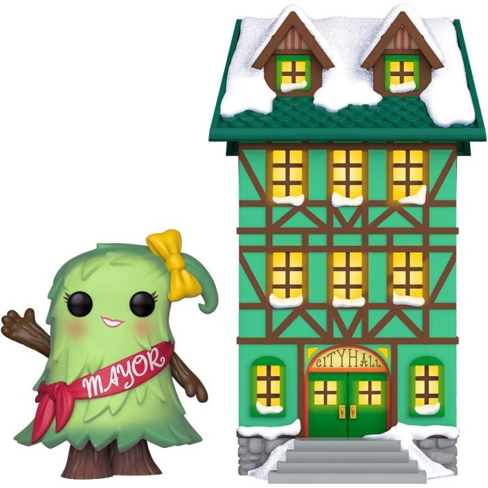 Figura Funko Pop! Town Christmas Peppermint...
